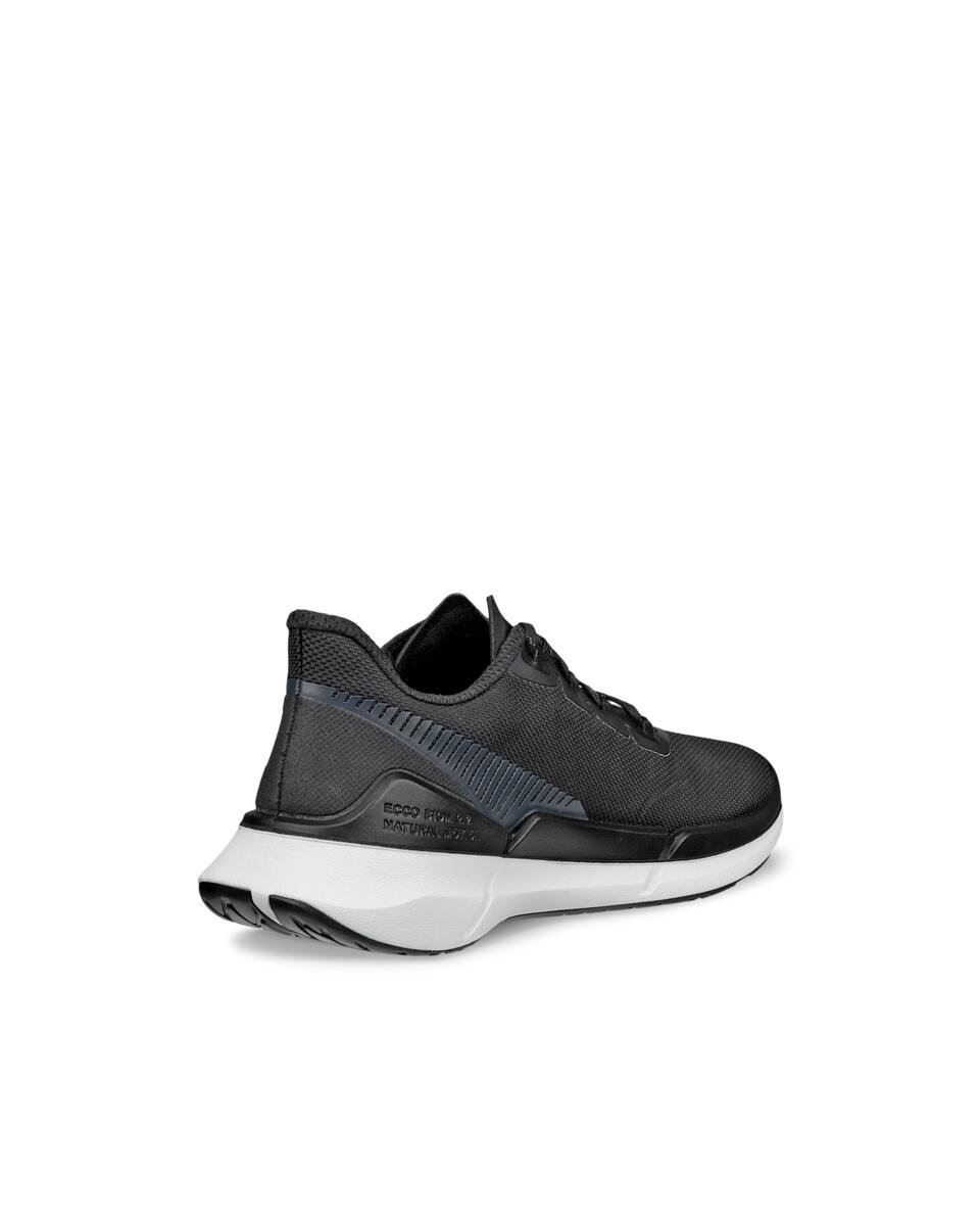 ECCO ECCO 高性能 歩きやすい BIOM 2.2 レディース スニーカー エコー シューズ・靴 スニーカー ブラック【送料無料】
