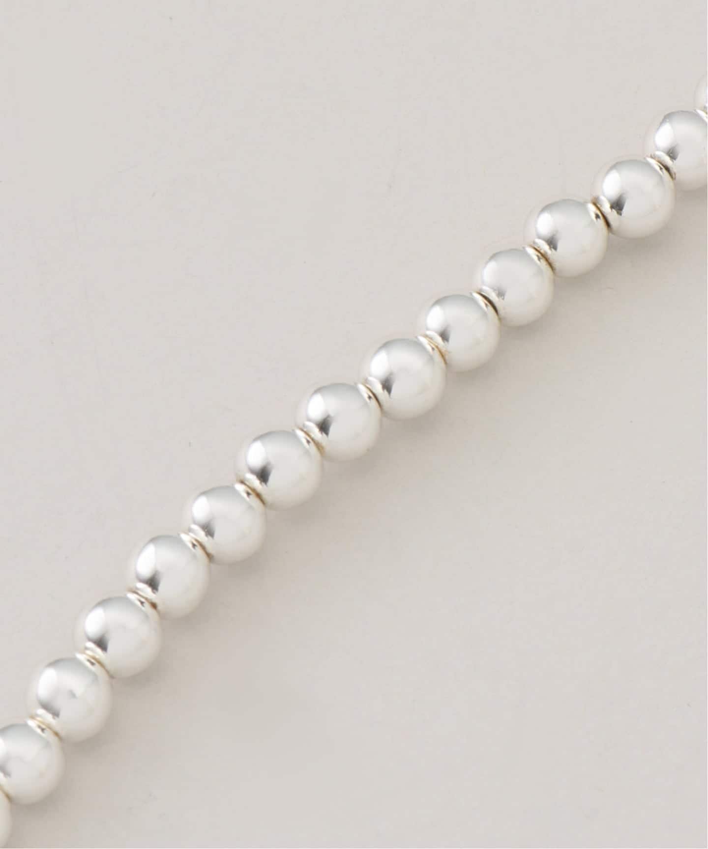 OUTDOOR PRODUCTS Usual Things シルバーボールロングNEC アウトドアプロダクツユージュアルシングス アクセサリー・腕時計 イヤリング・イヤーカフ シルバー【送料無料】