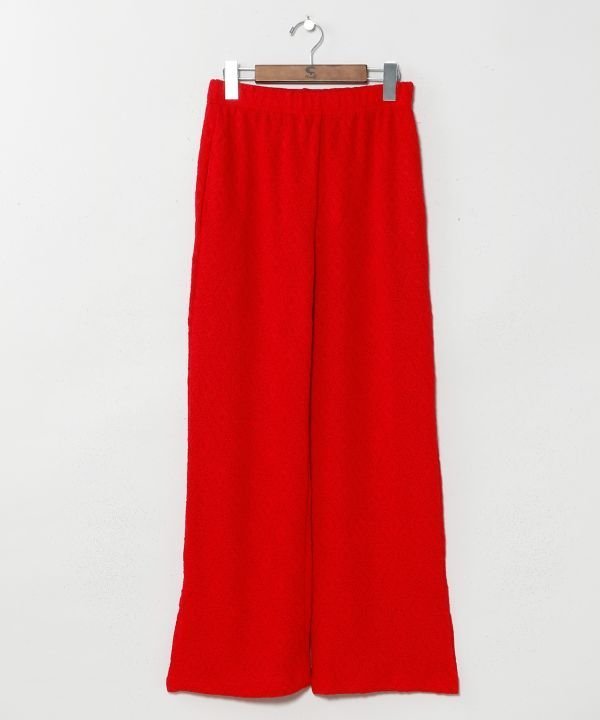 チャイハネ 【チャイハネ】ピピルパンツ アミナコレクション パンツ その他のパンツ グリーン レッド ブラック ホワイト