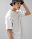 【SALE/55%OFF】THE SHOP TK 【1枚でサマになる】ジオメトリック柄Tシャツ ザ ショップ ティーケー カットソー Tシャツ ホワイト ブラック グリーン ネイビー