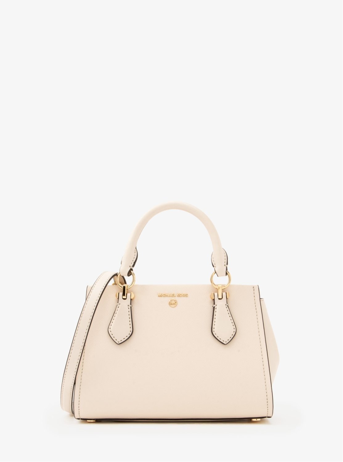 MICHAEL KORS MARILYN クロスボディ スモール マイケル・コース バッグ ショルダーバッグ ベージュ【送料無料】のサムネイル