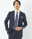 【SALE/80%OFF】UNITED ARROWS green label relaxing <NIKKE>ペンシルストライプ 2B S/RV スーツジャケッ...