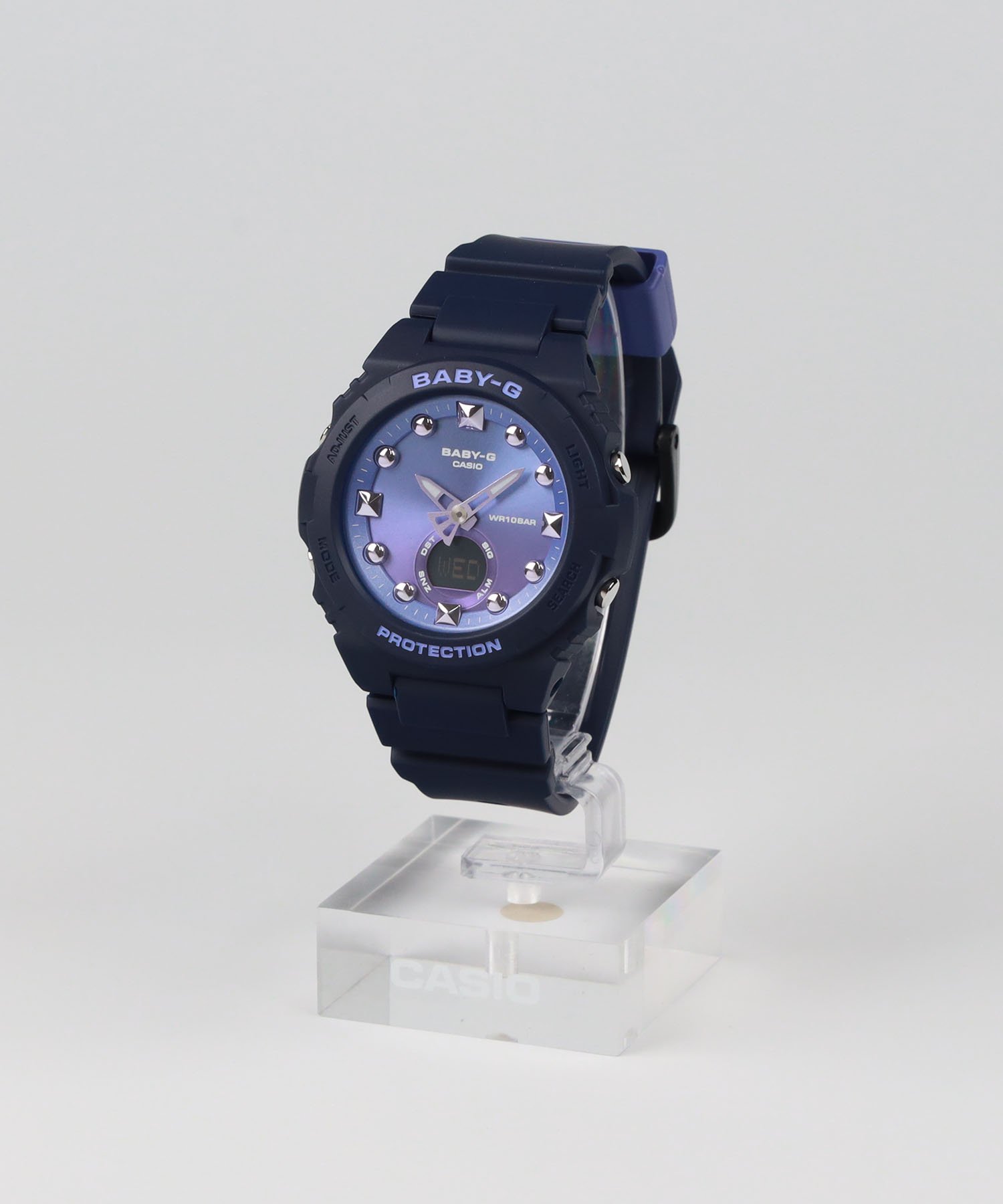 BABY-G BABY-G/BGA-320-2AJF/カシオ ブリッジ アクセサリー・腕時計 腕時計【送料無料】