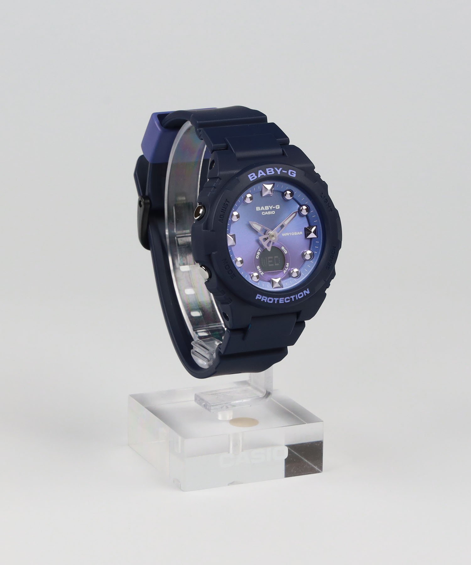 BABY-G BABY-G/BGA-320-2AJF/カシオ ブリッジ アクセサリー・腕時計 腕時計【送料無料】