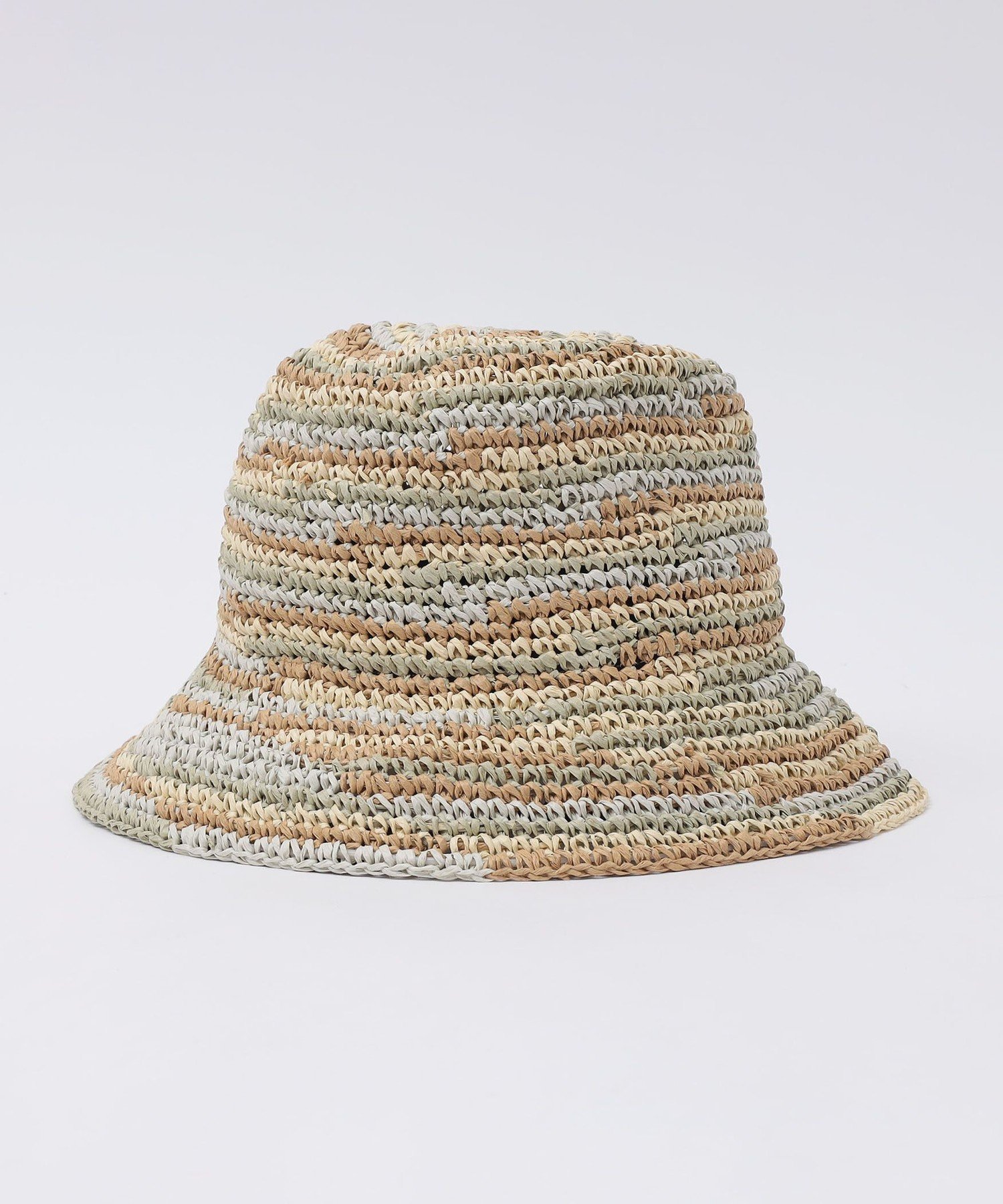 【SALE／50%OFF】SHIPS MEN halo commodity: CHIP DOME HAT シップス 帽子 ハット ブラウン ベージュ