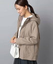 MK MICHEL KLEIN ダウンライナー付きマルチwayブルゾン/撥水加工 エムケーミッシェルクラン ジャケット・アウター その他のジャケット・アウター ブラック ブラウン【送料無料】