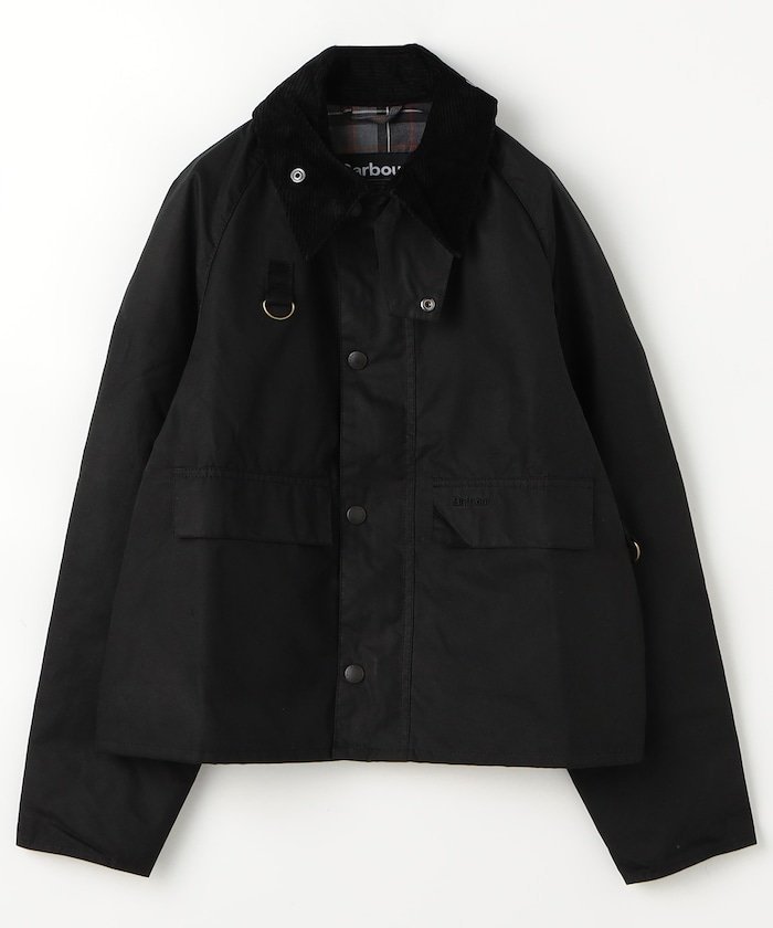 Barbour SPEY / スペイ ワックス ショート ジャケット 25AW フリークスストア ジャケット・アウター ブ..
