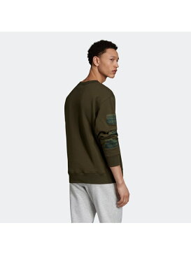 【SALE／51%OFF】adidas Originals D CREW アディダス カットソー スウェット【送料無料】