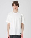 【SALE/55%OFF】BLACK LABEL CRESTBRIDGE テックジャージードレスTシャツ ブルーレーベル / ブラックレーベル・クレストブリッジ トップス その他のトップス グレー ブラック パープル ホワイト【送料無料】