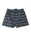 【SALE/35%OFF】COMME CA MEN (M)COMME CA MEN/コムサメン チェックストレッチトランクス ボディライフ インナー・ルームウェ...