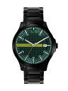 【SALE/10%OFF】A|X ARMANI EXCHANGE アルマーニ・エクスチェンジ 腕時計 メンズ アナログ ステンレス AX2450 ウォッチステー...
