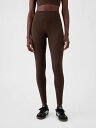 【SALE/71%OFF】GAP (W)GapFit ハイライズ リサイクル パワー フルレングスレギンス ギャップ 靴下・レッグウェア レギンス・スパッツ ブ...