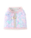 fafa POPPY KATE_SOFT HARNESS フェフェ ペット用品 ペット用首輪・ハーネス・リード ブルー パープル【送料無料】