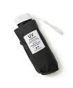 【SALE/10%OFF】ADPOSION 50cm UV コンパクト 折畳み傘 テットオム ファッション雑貨 折りたたみ傘 ネイビー ピンク ブラック ブルー...