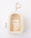 one after another NICE CLAUP 【LouLoumei】ちびぬいケース ワンアフターアナザー ナイスクラップ インテリア・生活雑貨 その他のインテリア・生活雑貨 ベージュ ブラック【送料無料】