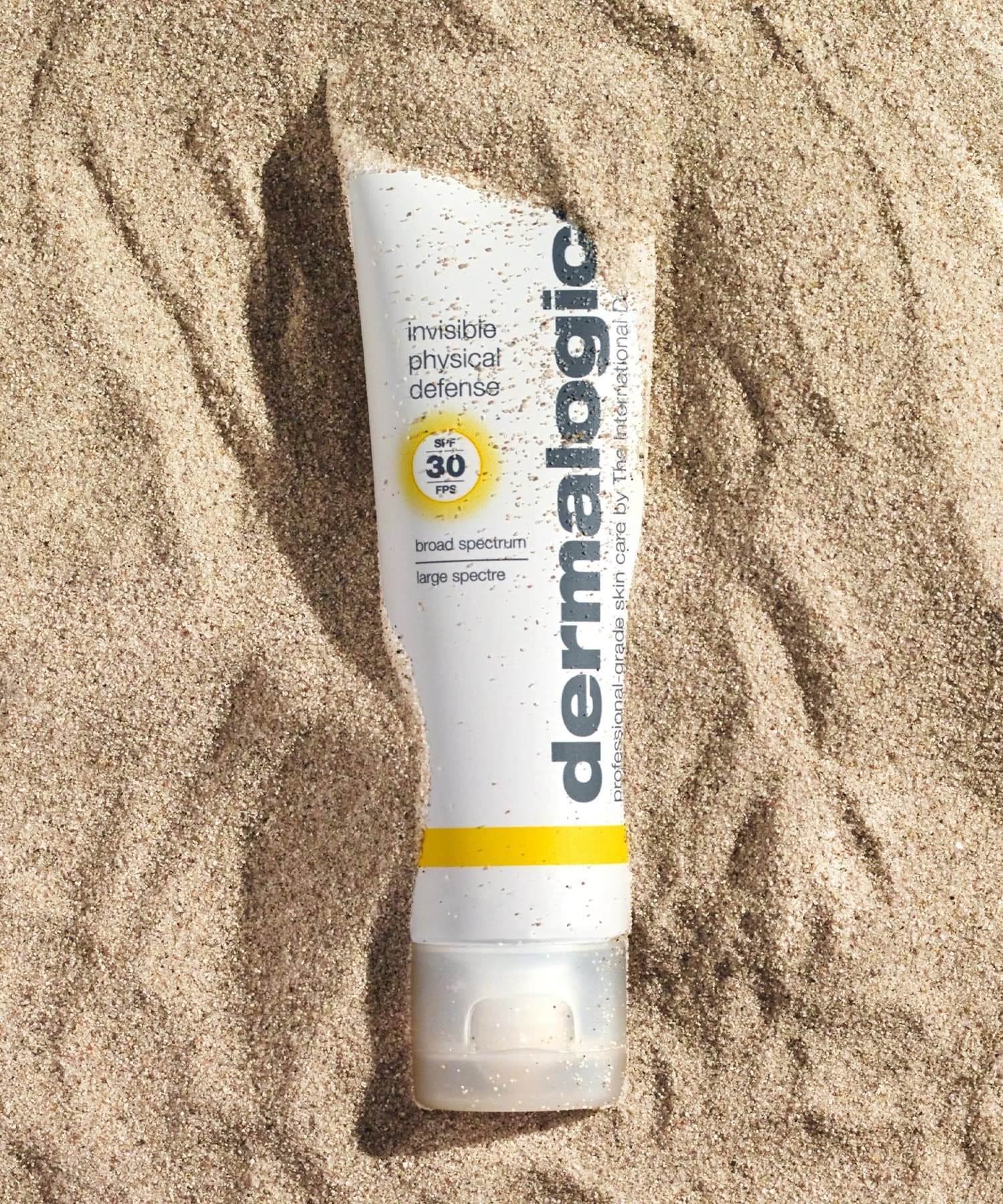 ダーマロジカ 日焼け止め 紫外線吸収剤不使用 dermalogica (U)インビジブル フィジカル ディフェンス SPF30(日焼け止め 顔 身体 UVケア ノンケミカル 白くならない 紫外線吸収剤不使用 敏感肌 ブルーライト保護 ) ダーマロジカ スキンケア 日焼け止め・UVケア【送料無料】