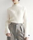 【SALE/68%OFF】Dewlily 【Dewlily】ハイネックリブニット アミュレット トップス ニット カーキグリーン ホワイト ブラック