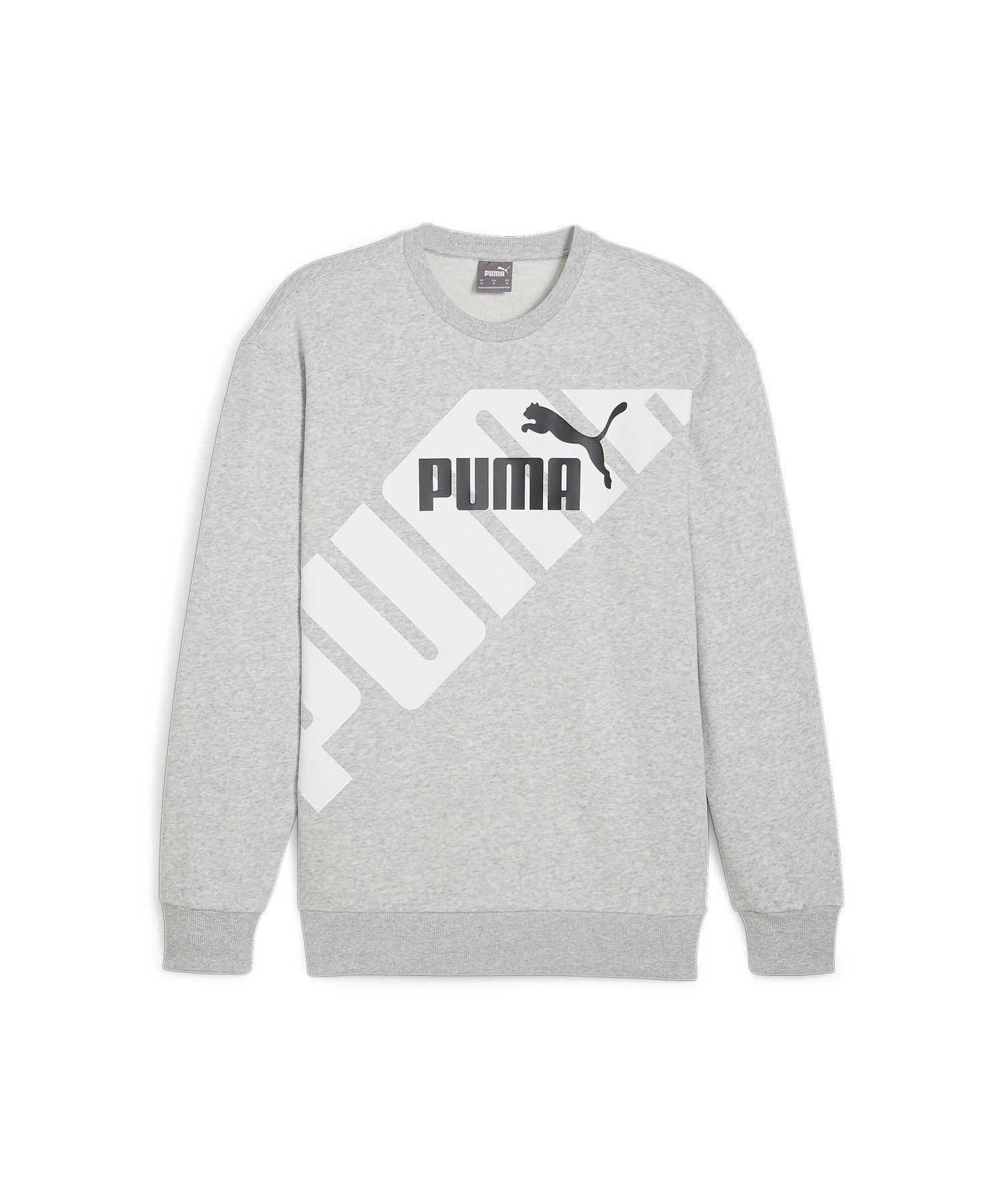 【SALE／30%OFF】PUMA メンズ プーマ パワー グラフィック クルー スウェット プーマ スポーツ・アウトドア用品 その他のスポーツ・アウトドア用品【送料無料】