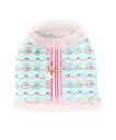 fafa POPPY KATE_SOFT HARNESS フェフェ ペット用品 ペット用首輪・ハーネス・リード ブルー パープル【送料無料】