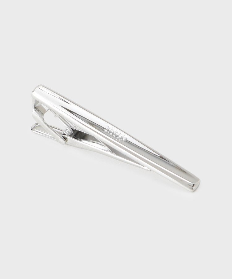 【SALE/30%OFF】TAKEO KIKUCHI テーパードタイバー ー 日本製の洗練された真鍮タイバー タケオキクチ アクセサリー・腕時計 その他のアクセ...