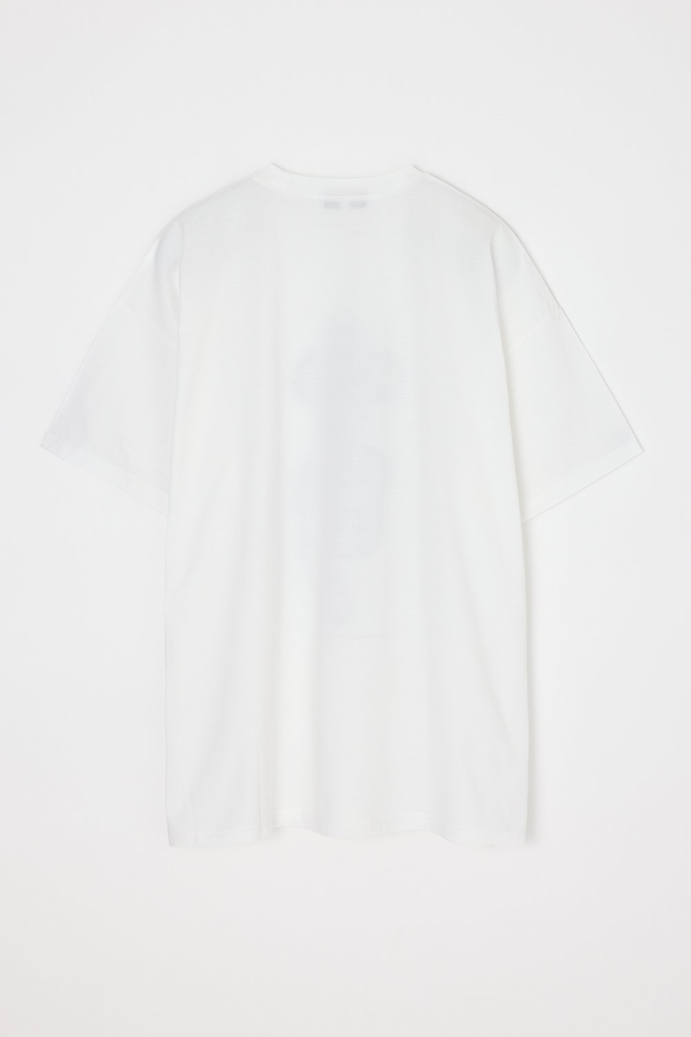 ENFOLD T-SHIRT エンフォルド トップス カットソー・Tシャツ ホワイト ブラック