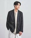 UNITED ARROWS オーディナリー ヘリンボーン ブレザー