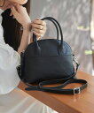 TIDEWAY TIDEWAY/(U)【SETUP7別注】2WAY LEATHER BOSTON SHOULDER BAG セットアップセブン バッグ ボストンバッグ ブラウン ブラック【送料無料】