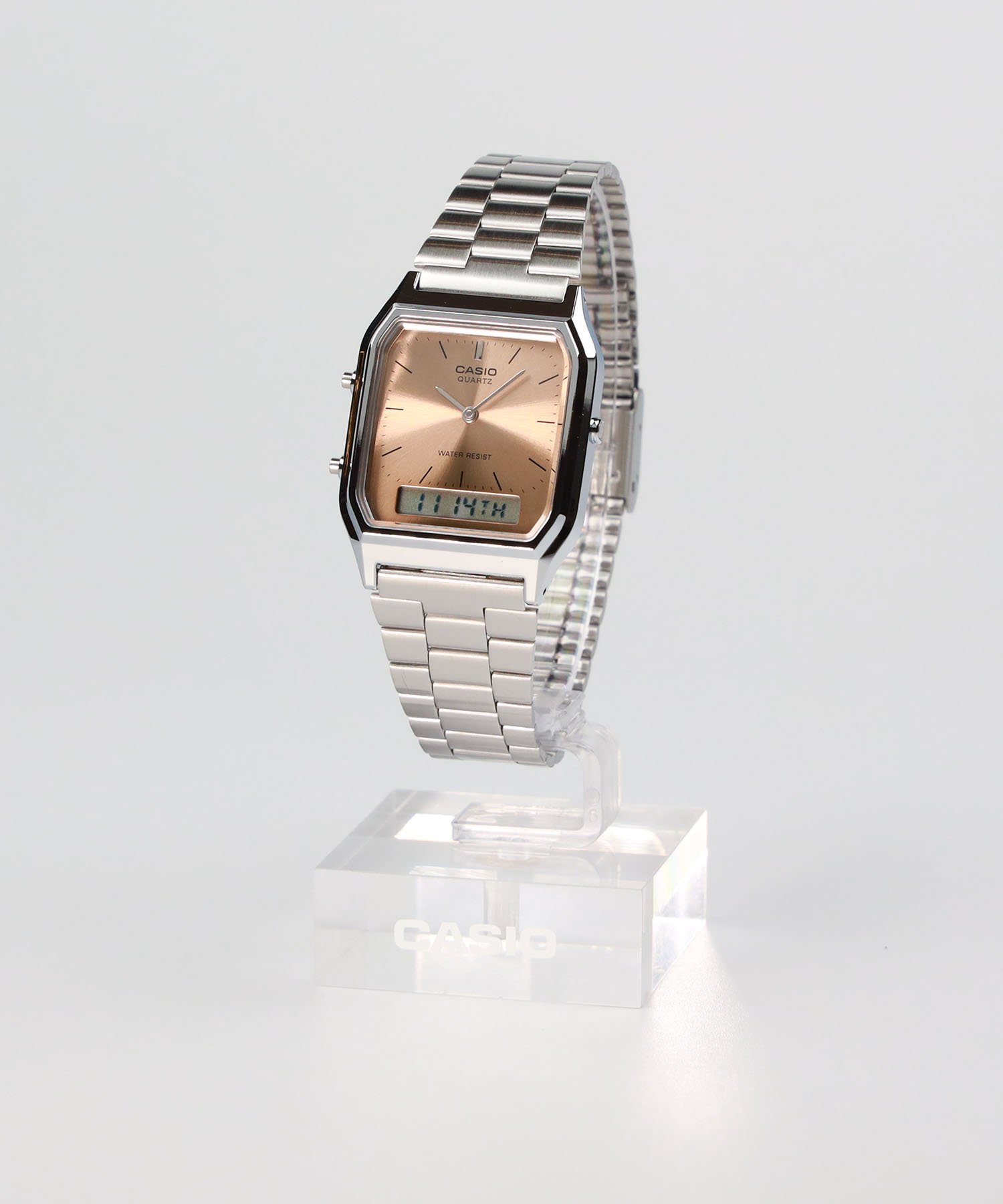 CASIO CASIO CLASSIC/AQ-230A-4AMQYJF/カシオ ブリッジ アクセサリー・腕時計 腕時計【送料無料】