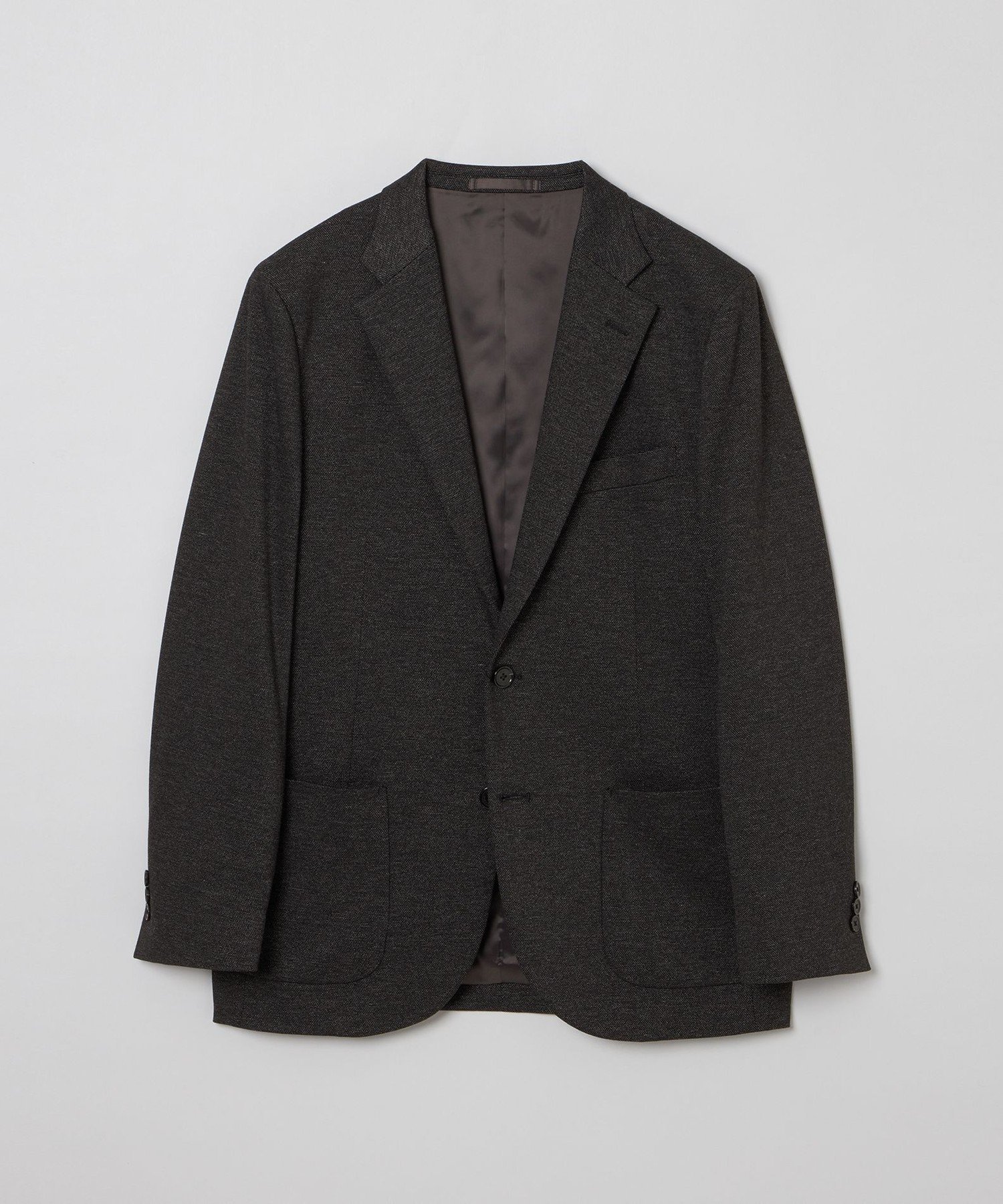 ☆アルパカ混合☆ MACKINTOSH テーラード ジャケット 日本製 青 ☆アルパカ混合☆ MACKINTOSH テーラード ジャケット 日本製 青