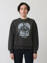 Levi's グラフィック クルーネックスウェットシャツ リーバイス トップス スウェット・トレーナー【送料無料】