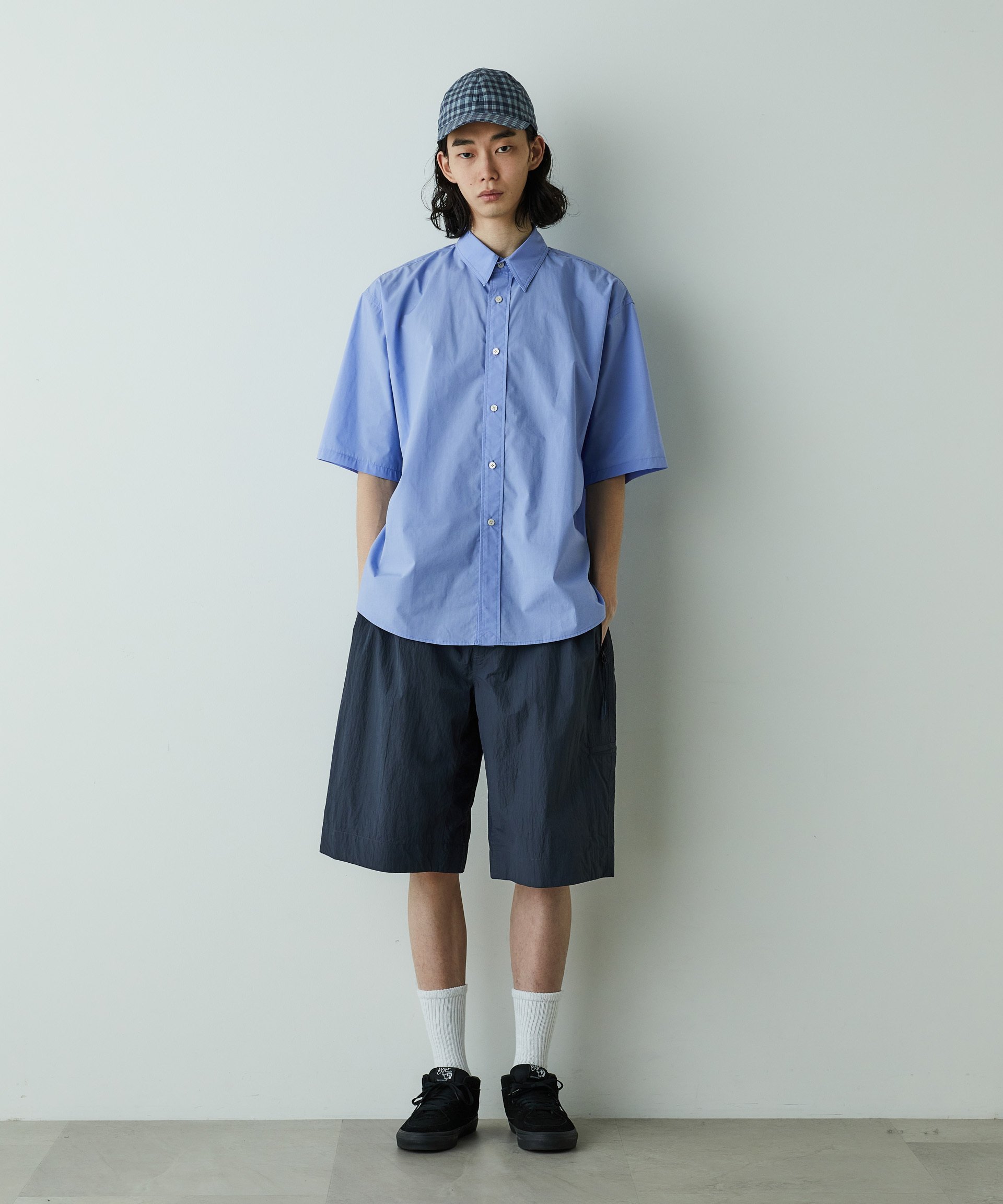 PALACE パレス カジュアルシャツ グレー系 M 3358425Y0011 楽天市場】パレス(カジュアルシャツ|トップス):メンズ