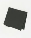 【SALE/50%OFF】UNITED ARROWS DotAir ドットエア ハンカチ ユナイテッドアローズ ファッション雑貨 ハンカチ・ハンドタオル グレー...