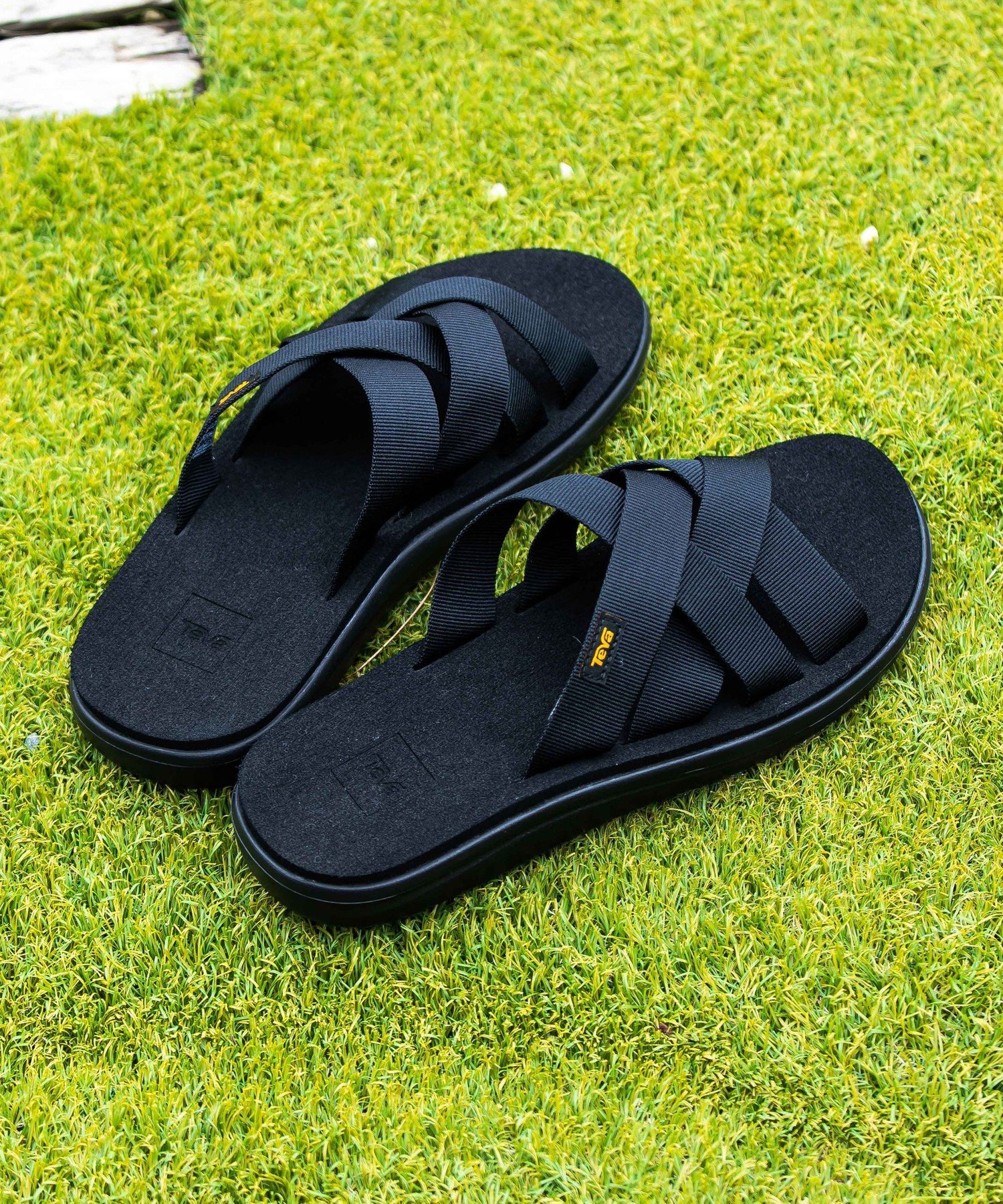 UNITED ARROWS green label relaxing [ テバ ] SC TEVA VOYA SLIDE サンダル ユナイテッドアローズ グリーンレーベルリラクシング シュ..