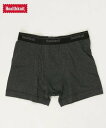 SELECT BRANDS Healthknit/ヘルスニット Basic Boxer-Brief ジャックローズ インナー・ルームウェア その他のインナー・ルームウェア ブラック グレー