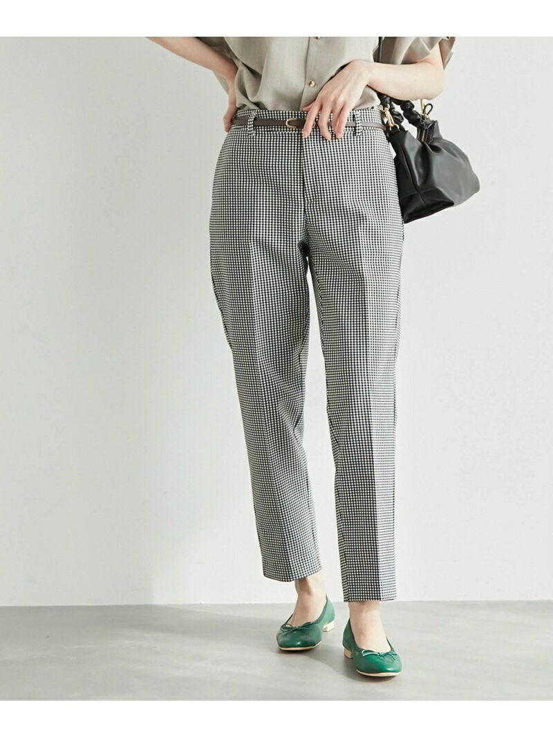 未使用 glamb リブパンツ 25972円 slacks Hewitt