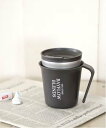 【SALE/50%OFF】BAYFLOW (U)BBL2WAYステンマグ ベイフロー 食器・調理器具・キッチン用品 グラス・マグカップ・タンブラー ブラック