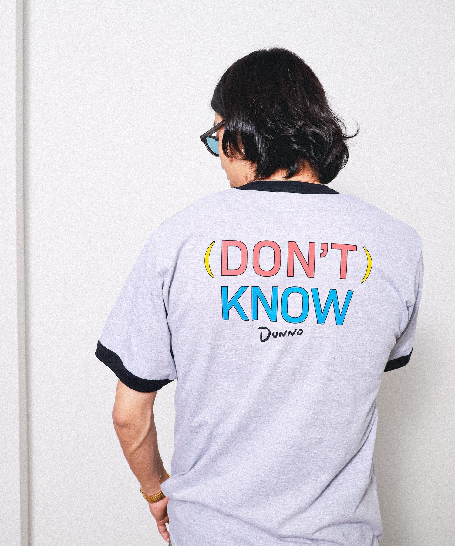 【SALE／40 OFF】BEAMS T Dunno / Dont Know T ビームス アウトレット トップス カットソー Tシャツ