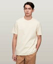 TOMMY HILFIGER (M)TOMMY HILFIGER(トミーヒルフィガー) インターロックエンボスTシャツ トミーヒルフィガー トップス カットソー・Tシャツ ホワイト ネイビー【送料無料】