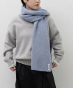 【SALE/70%OFF】CITEN <CITEN>リブニットストール ユナイテッドアローズ アウトレット ファッション雑貨 マフラー・ストール・ネックウォーマ...