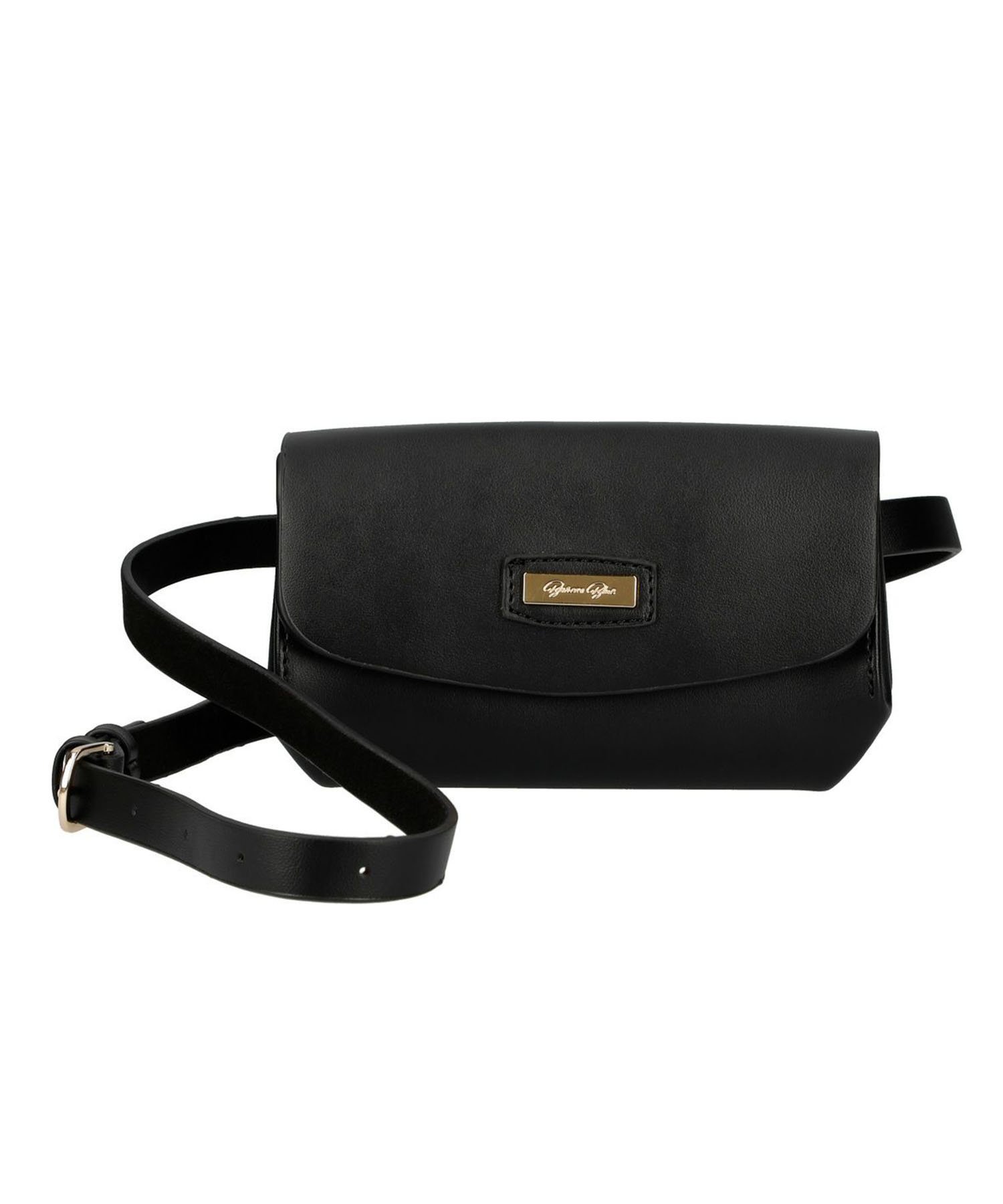 BARCOS 【BarcosBlue】ミニポシェット バルコス バッグ ボディバッグ・ウエストポーチ ブラック ホワイト【送料無料】