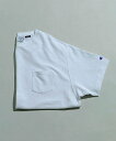 URBAN RESEARCH BUYERS SELECT LOWERCASE*Champion 速乾ReverseWEave TEE ユーアールビーエス トップス カットソー・Tシャツ ネイビー ホワイト グレー ブラック【送料無料】