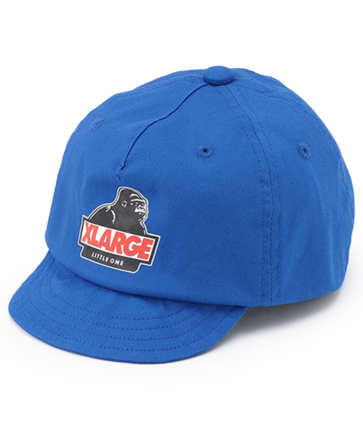 【SALE／50%OFF】XLARGE KIDS スランテッドOGベビーキャップ ナルミヤオンライン マタニティウェア・ベビー用品 その他のベビーグッズ グリーン ブルー 3