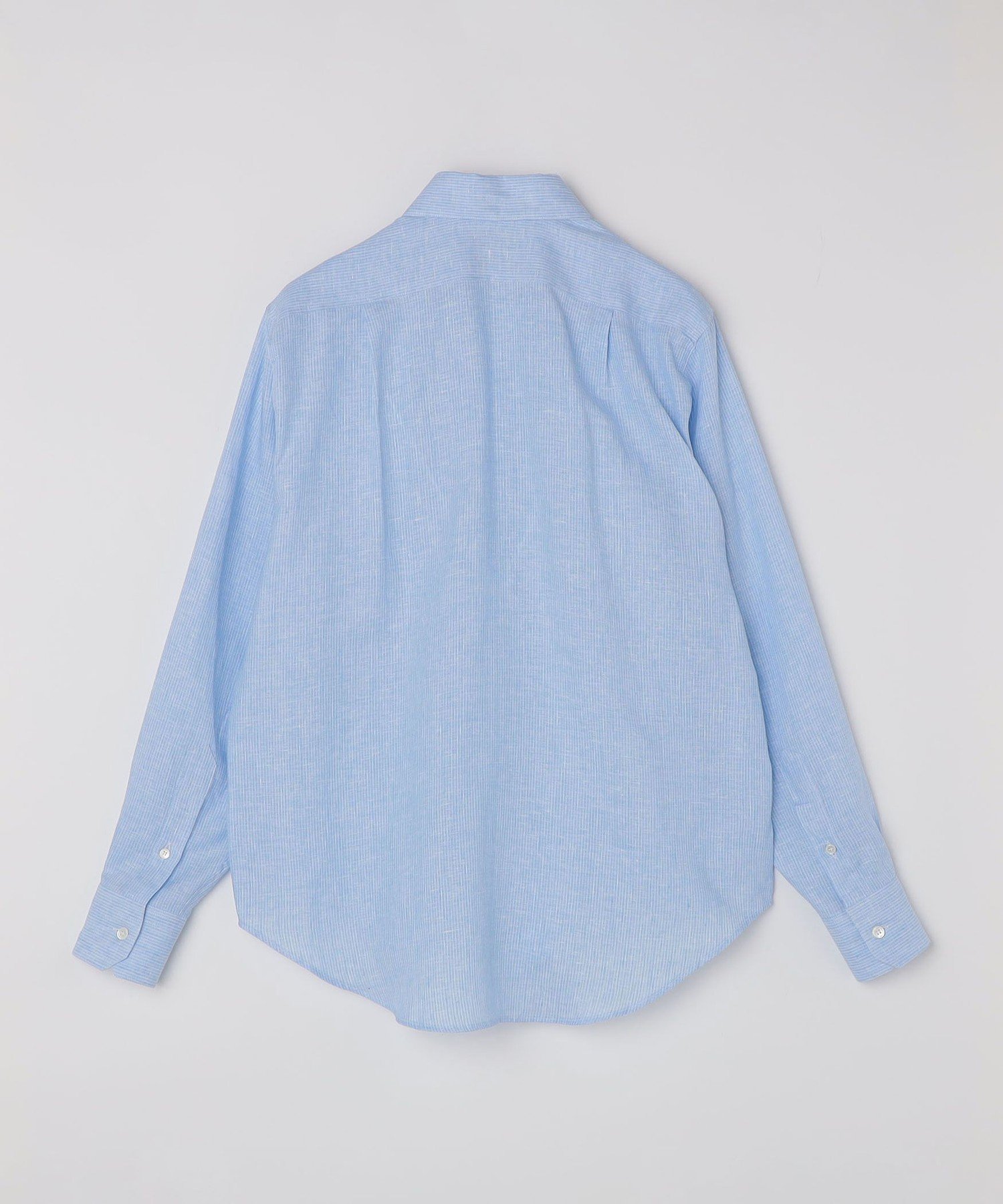 MEN CAMISAS MANOLO: LIGHT BLUE STRIPES NORMAL SHIRT シップス トップス シャツ・ブラウス