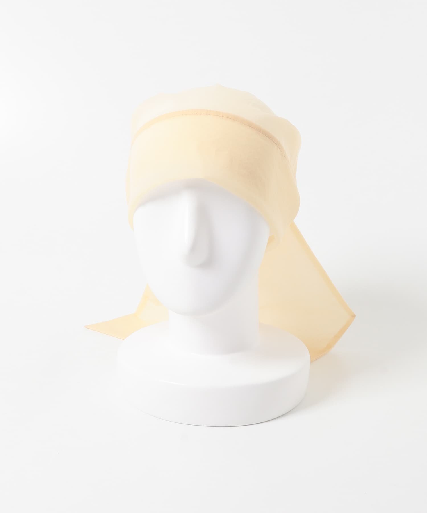 Rakuten Fashionの【SALE／40%OFF】URBAN RESEARCH La Maison de Lyllis WRAAP アーバンリサーチ 帽子 その他の帽子 ベージュ ブラック【送料無料】｜アングル3