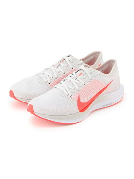 【SALE／20%OFF】NERGY 【NIKE】ナイキズームペガサスターボ2ウィメンズランニングシューズ ナージー シューズ スニーカー/スリッポン ホワイト【送料無料】