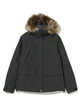 B:MING by BEAMS THE NORTH FACE / グレイストリクライメイトパーカー ビーミング ライフストア バイ ビームス コート/ジャケット ダウンジャケット ブラック ブラウン【送料無料】