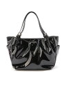 【SALE/50%OFF】LA BAGAGERIE プリュイ タックトート Sサイズ ラバガジェリー バッグ トートバッグ ベージュ ホワイト シルバー グレー...