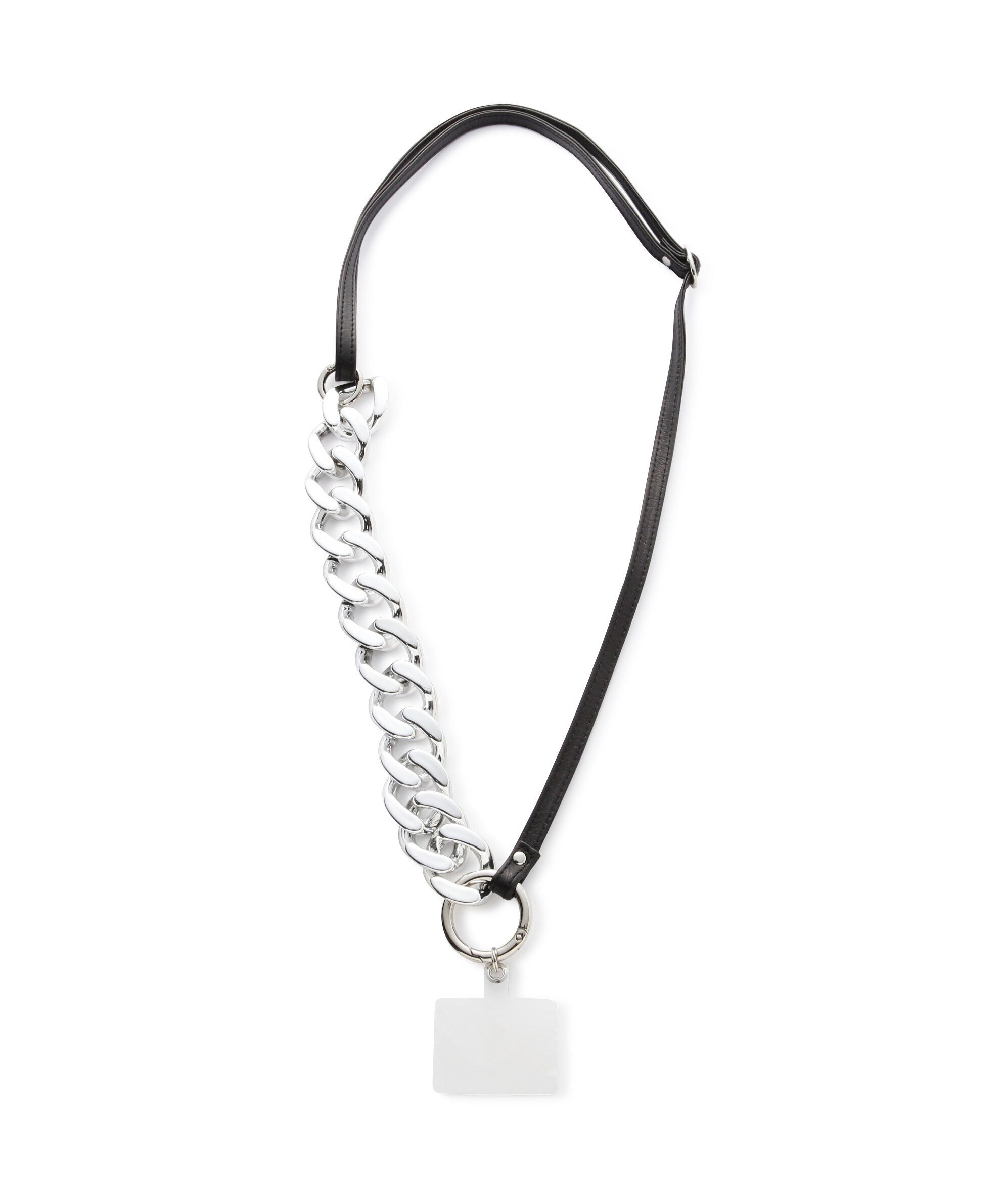 B'2nd Kawakawa (カワカワ) スマホショルダー ビーセカンド アクセサリー・腕時計 その他のアクセサリー・腕時計 ブラック【送料無料】のサムネイル