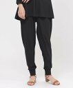 【SALE/22%OFF】EVEX by KRIZIA 【接触冷感】【UVカット】【ウォッシャブル】メリルハイテンションジョガーパンツ エヴェックス バイ クリ...