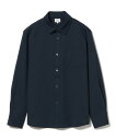 【SALE/60%OFF】BEAMS HEART MEN ライトポンチ ジャージ ソリッド シャツ 24FW ビームス アウトレット トップス シャツ・ブラウス...